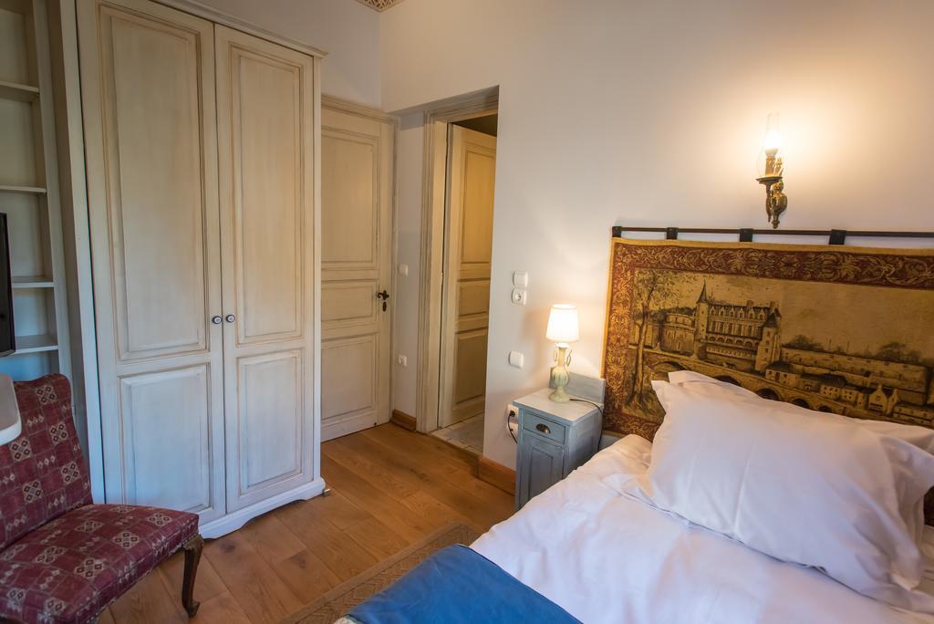 Hotel Epoches Karpenísion Habitación foto